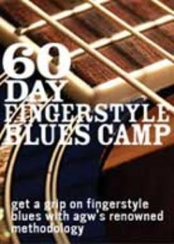 60-Day Fingerstyle Blues Camp