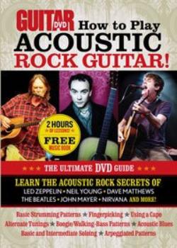 Andy Aledort - How To Play Acoustic Rock Guitar (Guitar World)