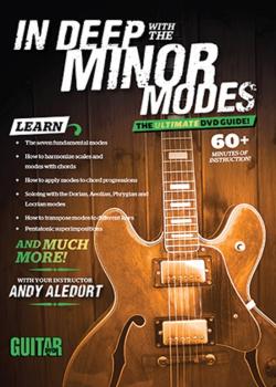 Guitar World In Deep with the Minor Modes DVD
