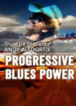Andy Aledort - Progressive Blues Power