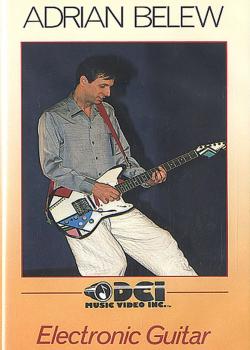 Adrian Belew Electronic Guitar