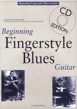 Arnie Berle Beginning Fingerstyle Blues Guitar PDF