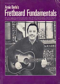 Arnie Berle's Fretboard Fundamentals PDF