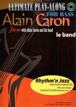 Alain Caron Rhythm n Jazz PDF