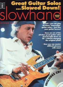 Great Guitar Solos Slowed Down Book 2 PDF