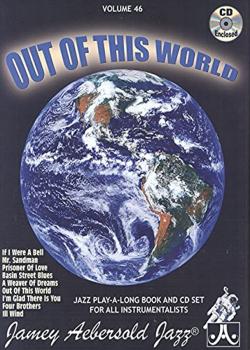 Jamey Aebersold Jazz Play-A-Long Volume 46