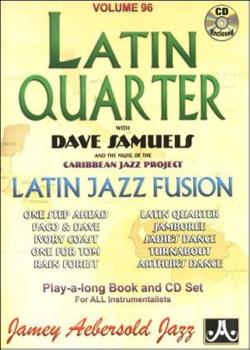 Jamey Aebersold Jazz Play-A-Long Volume 96