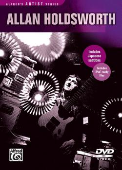 Artist Series Allan Holdsworth