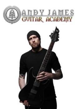 Andy James Guitar Academy Main Training