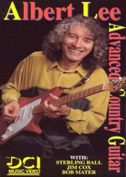 Albert Lee - Advanced Country Guitar