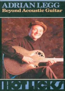 Adrian Legg Beyond Acoustic Guitar