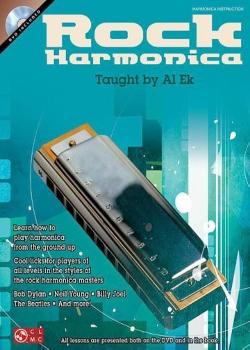 Al Ek Rock Harmonica DVD