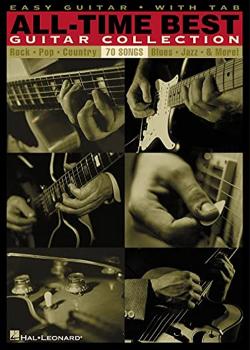 All-Time Best Guitar Collection PDF