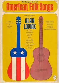 Alan Lomax The Penguin Book Of American Folk Songs PDF