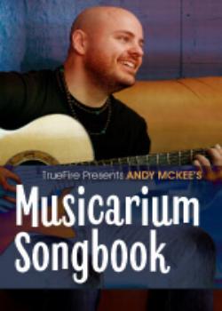 Andy McKee - Musicarium Songbook