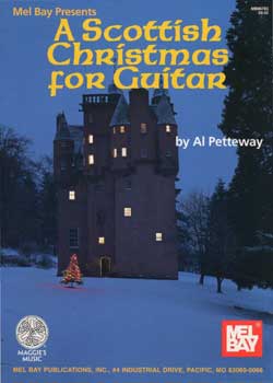 Al Petteway A Scottish Christmas For Guitar PDF