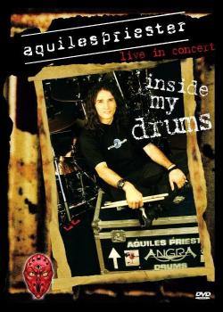 Aquiles Priester Inside My Drums
