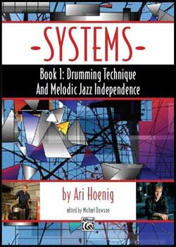 Ari Hoenig &ndash; Systems, Book 1