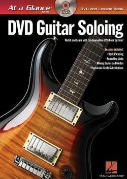 At a Glance Guitar Soloing