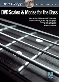 Scales & Modes for the Bass - At a Glance