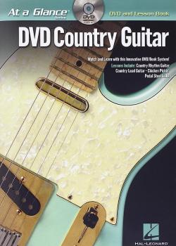 At a Glance Country Guitar DVD