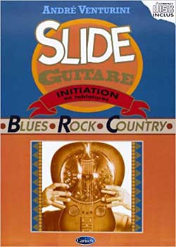 Andre Venturini Slide Guitare PDF