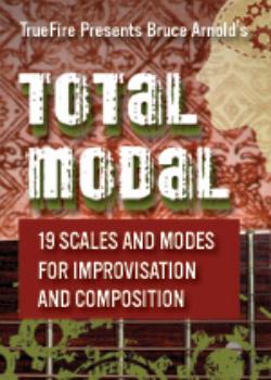 Bruce Arnold - Total Modal