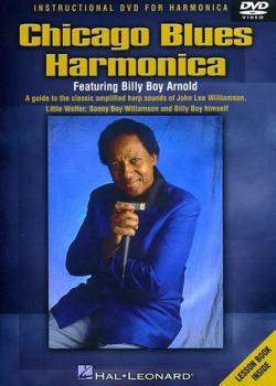 Billy Boy Arnold Chicago Blues Harmonica