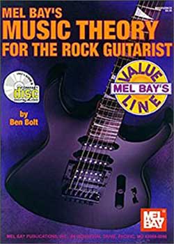 Ben Bolt Music Theory For The Rock Guitarist PDF