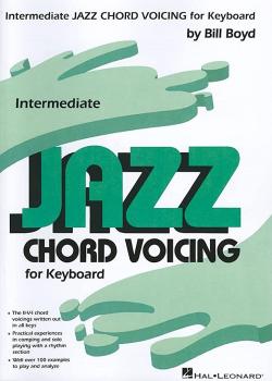 Bill Boyd Intermediate Jazz Chord Voicing For Keyboard PDF