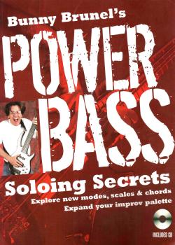 Bunny Brunel - Power Bass Soloing Secrets