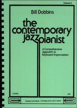 Bill Dobbins The Contemporary Jazz Pianist Volume 2