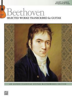 Beethoven Selected Works Transcribed for Guitar PDF