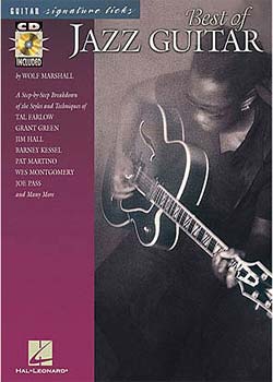 Best of Jazz Guitar - Guitar Signature Licks