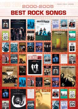 Best Rock Songs 2000 - 2005 PDF