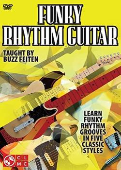 Buzz Feiten Funky Rhythm Guitar