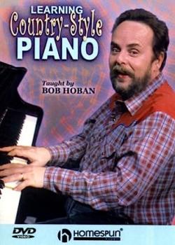 Bob Hoban Learning Country-Style Piano