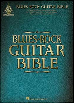 Blues-Rock Guitar Bible PDF