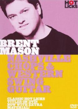 Brent Mason Nashville Chops And Western Swing Guitar