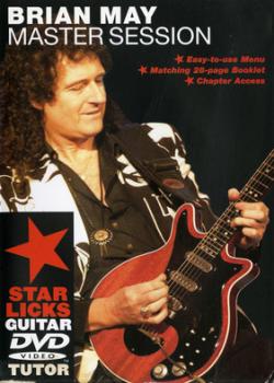 Brian May Master Session