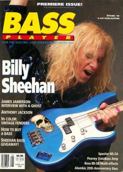 Bass Player Spring 1990 PDF