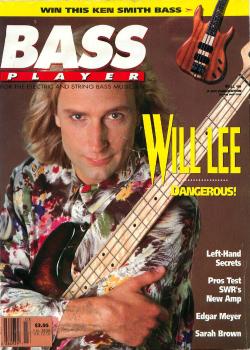 Bass Player Fall 1990 PDF