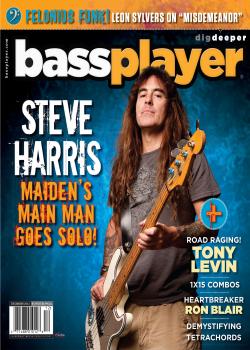 Bass Player December 2012
