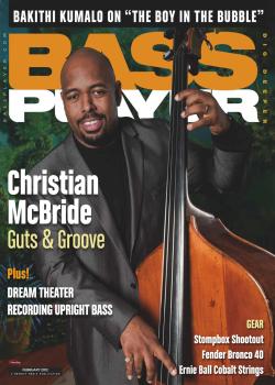 Bass Player February 2012