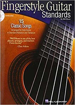 Bill Piburn - Fingerstyle Guitar Standards