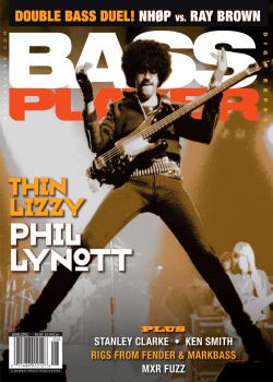 Bass Player June 2012