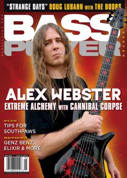 Bass Player May 2012