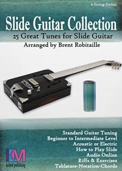 Brent Robitaille Slide Guitar Collection PDF