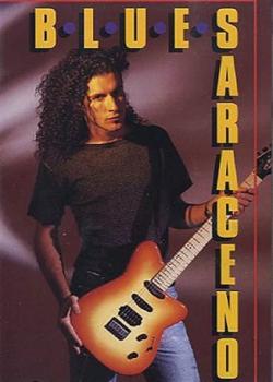Blues Saraceno - Instructional Video