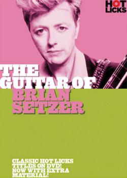 The Guitar Of Brian Setzer DVD